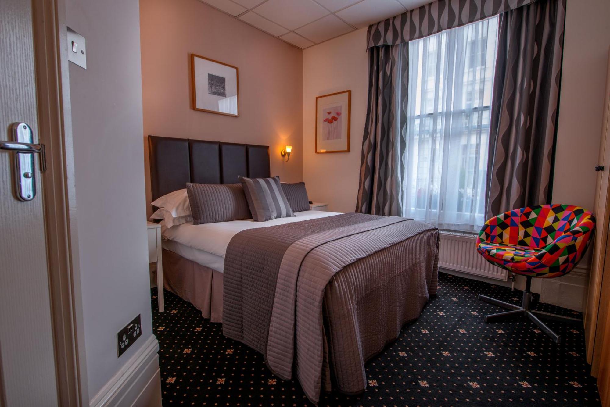 The Melita Hotel London Room photo